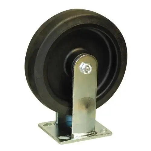 8 Inch Rigid Caster For Heavy Duty Platform Truck 8 Inch Rigid Caster For Heavy Duty Platform Truck