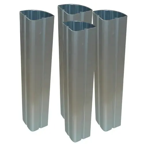 Aluminum Upright Kit For Xtra Cart Aluminum Upright Kit For Xtra Cart