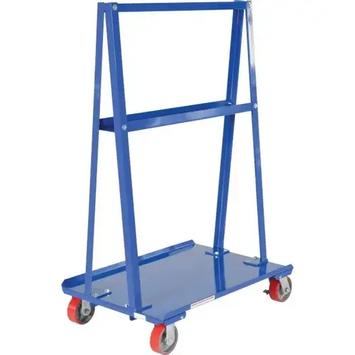 Gray A-Frame Sheet And Panel Truck 24 X 36" Gray A-Frame Sheet And Panel Truck 24 X 36"