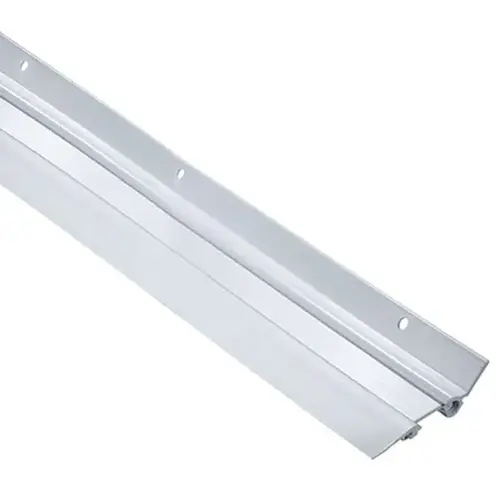 Heavy Duty Automatic 36-In Door Sweep In White - pack of 48 Heavy Duty Automatic 36-In Door Sweep In White - pack of 48
