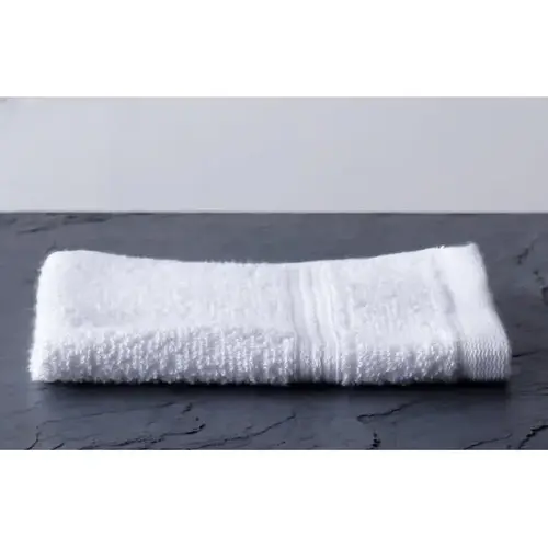 Prime 12x12 Wash Cloth With Dobby Border 1 Lb - pack of 336 Prime 12x12 Wash Cloth With Dobby Border 1 Lb - pack of 336
