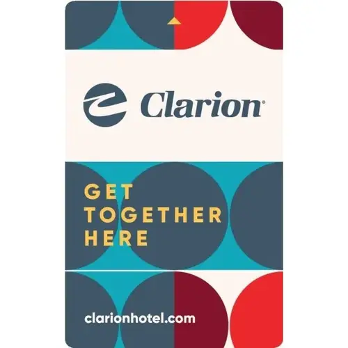 Clarion Keycard - pack of 500 Clarion Keycard - pack of 500