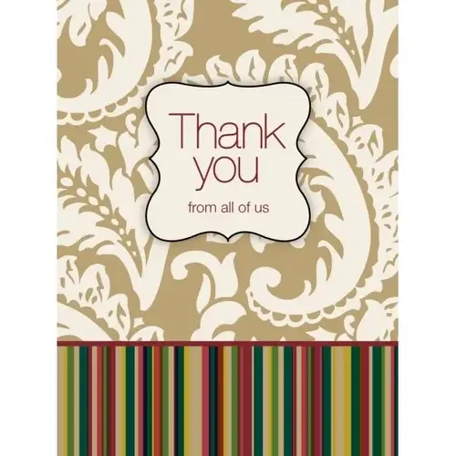 Personalized Softerside Card, Fireside Design No Envelope Imprint - pack of 100 Personalized Softerside Card, Fireside Design No Envelope Imprint - pack of 100