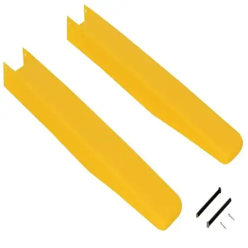 Fork Blade Protectors Polyethylene 5x - pack of 2 Fork Blade Protectors Polyethylene 5x - pack of 2