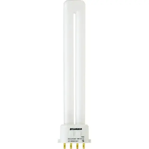 9w Single Tube Fluorescent Compact Bulb - pack of 50 9w Single Tube Fluorescent Compact Bulb - pack of 50