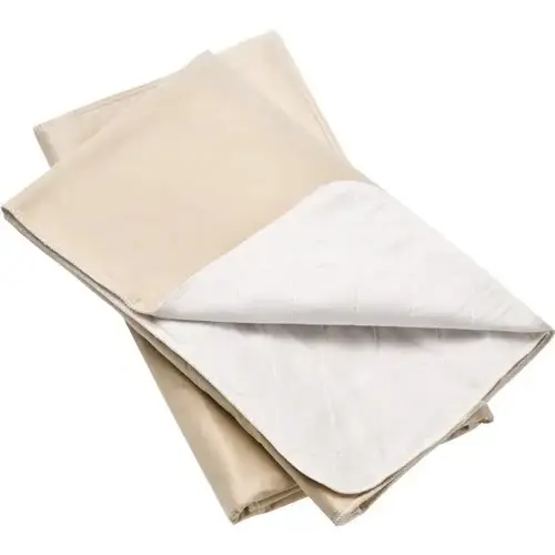 Mattress Underpad White Tricot Economy 34 X 36" - pack of 24 Mattress Underpad White Tricot Economy 34 X 36" - pack of 24
