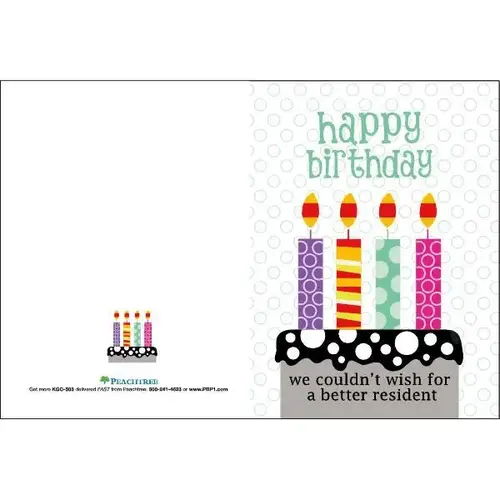 Personalized Softerside Card, Beaded Stripe, No Envelope Imprint - pack of 50 Personalized Softerside Card, Beaded Stripe, No Envelope Imprint - pack of 50