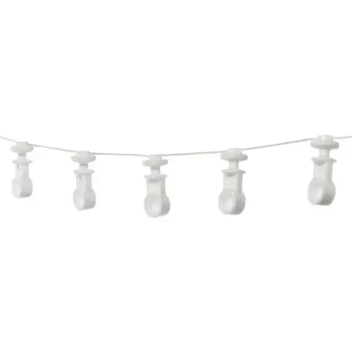 Ripple Fold Friction Carriers With 2-1/8" Spacing - pack of 100 Ripple Fold Friction Carriers With 2-1/8" Spacing - pack of 100