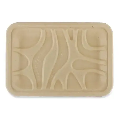 Fiber Trays 5.7 X 8.2 X 0. - pack of 500 Fiber Trays 5.7 X 8.2 X 0. - pack of 500