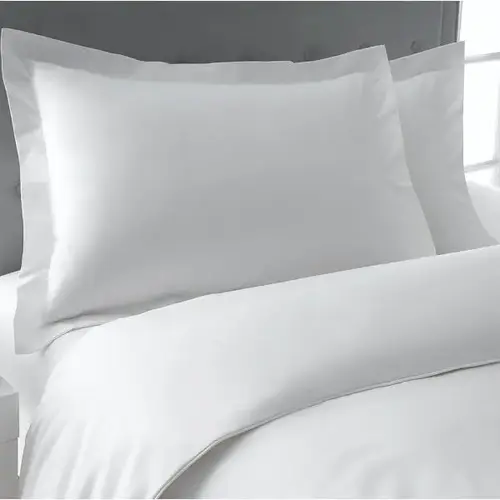 Millennium T250 Solid Duvet Cover, 86x94 Inch Full, White - pack of 12 Millennium T250 Solid Duvet Cover, 86x94 Inch Full, White - pack of 12