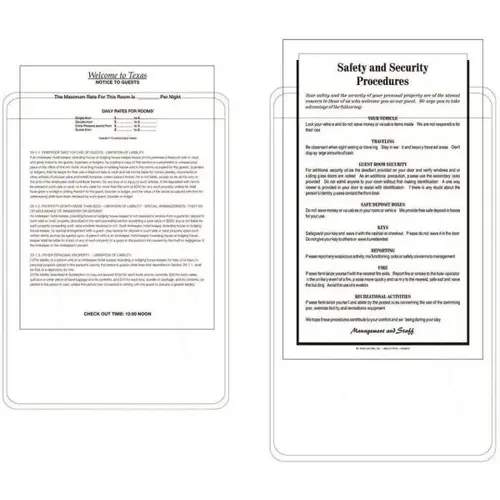 5 X 8 In. Fla. State Law Index Card - pack of 50 5 X 8 In. Fla. State Law Index Card - pack of 50