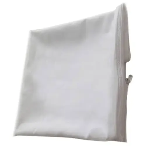 Essential Polyester Pillow Protector King Zip - pack of 72 Essential Polyester Pillow Protector King Zip - pack of 72