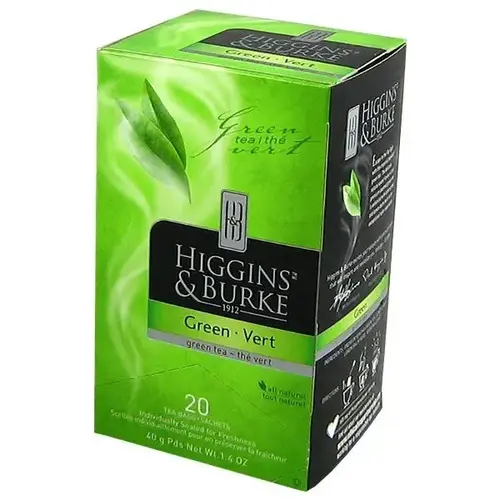 Green Tea Bags - pack of 120 Green Tea Bags - pack of 120