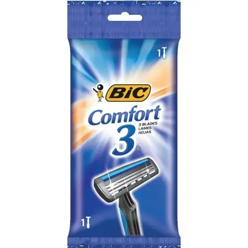Comfort 3-Blade Razor - pack of 36 Comfort 3-Blade Razor - pack of 36