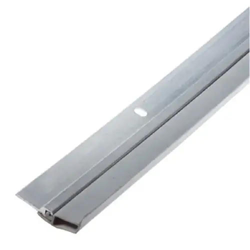 Wedge 84x36" Screw On W Tpr Gasket Door Weatherstrip - pack of 12 Wedge 84x36" Screw On W Tpr Gasket Door Weatherstrip - pack of 12