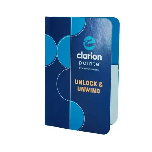 Pointe Key Folders - pack of 500 Pointe Key Folders - pack of 500
