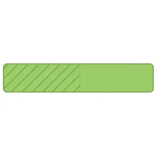 Uniflag Solid 15 ftS Fl Grn - pack of 450 Uniflag Solid 15 ftS Fl Grn - pack of 450