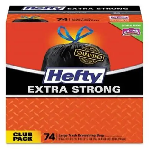 30 Gal 1.1 mL Standard-Duty Trash Bag - pack of 222 30 Gal 1.1 mL Standard-Duty Trash Bag - pack of 222