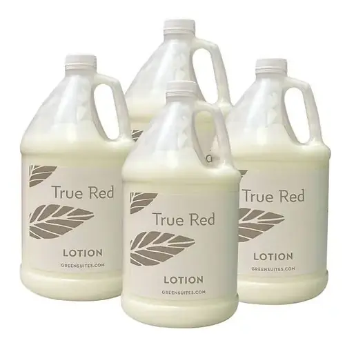 Red Roof True Red 4 Gallons Lotion - pack of 4 Red Roof True Red 4 Gallons Lotion - pack of 4