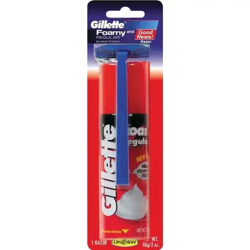Barbasol Kit 4/Pkg - pack of 4 Barbasol Kit 4/Pkg - pack of 4