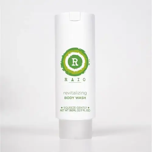 Raio Body Wash Smart Care 360 mL - pack of 30 Raio Body Wash Smart Care 360 mL - pack of 30