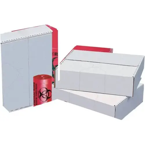 33 Gal. 33 In. X 39 In. 1.2 Mil. Red Trash Bags - pack of 150 33 Gal. 33 In. X 39 In. 1.2 Mil. Red Trash Bags - pack of 150