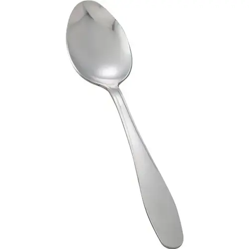 Manhattan Teaspoon Medium Chrome Stainless - pack of 12 Manhattan Teaspoon Medium Chrome Stainless - pack of 12
