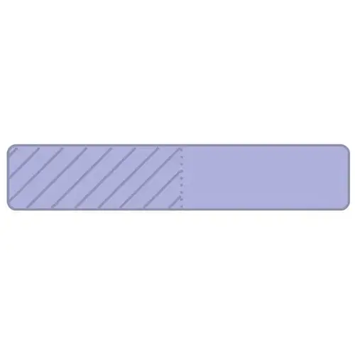 Uniflag15 1x3/16" - pack of 450 Uniflag15 1x3/16" - pack of 450