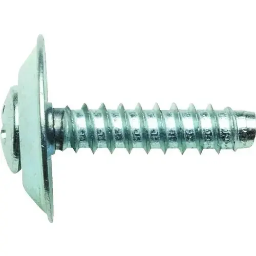 Back Screw With Washer 3/4" 8 Per Package - pack of 8 Back Screw With Washer 3/4" 8 Per Package - pack of 8