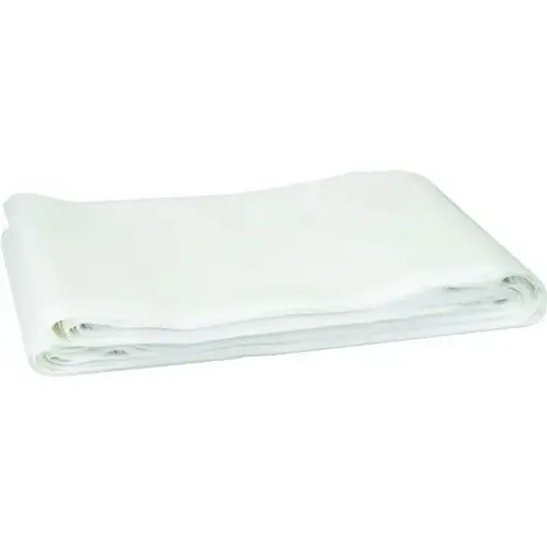 Can Liner, Low Density, Flatpack, Clear, 32"X44" - pack of 125 Can Liner, Low Density, Flatpack, Clear, 32"X44" - pack of 125