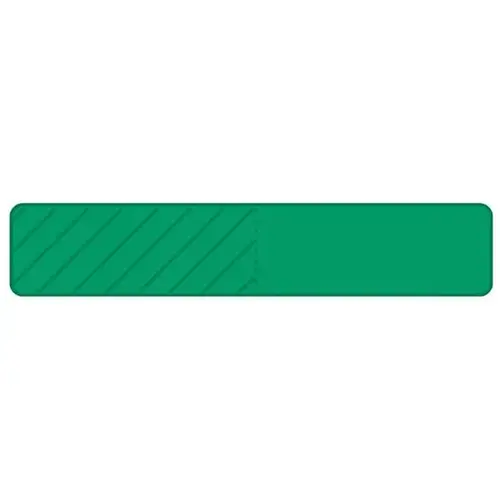 Uniflag30 1"X3/16" Dark Green - pack of 900 Uniflag30 1"X3/16" Dark Green - pack of 900