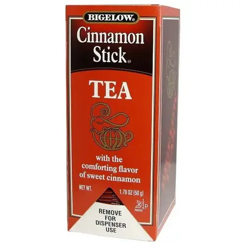 Cinnamon Stick Black Tea Bags - pack of 168 Cinnamon Stick Black Tea Bags - pack of 168