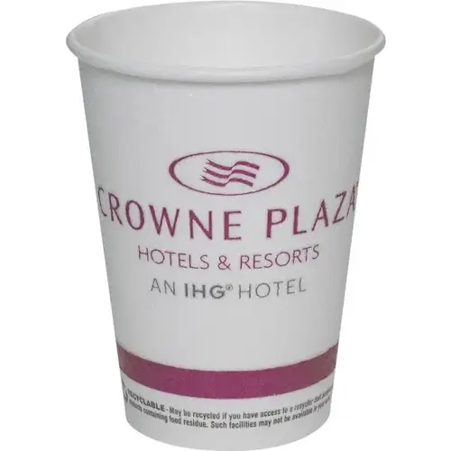 12 Oz Crowne Plaza Perfectouch Cups - pack of 1000 12 Oz Crowne Plaza Perfectouch Cups - pack of 1000