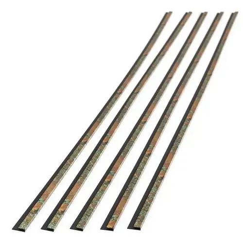 47" Vinyl J Trim, Copper Fantasy - pack of 5 47" Vinyl J Trim, Copper Fantasy - pack of 5