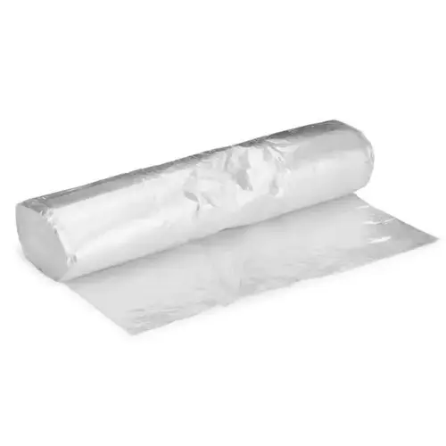 Essential Disposable 3quart Polybag For Ice Buckets,clear - pack of 1000 Essential Disposable 3quart Polybag For Ice Buckets,clear - pack of 1000