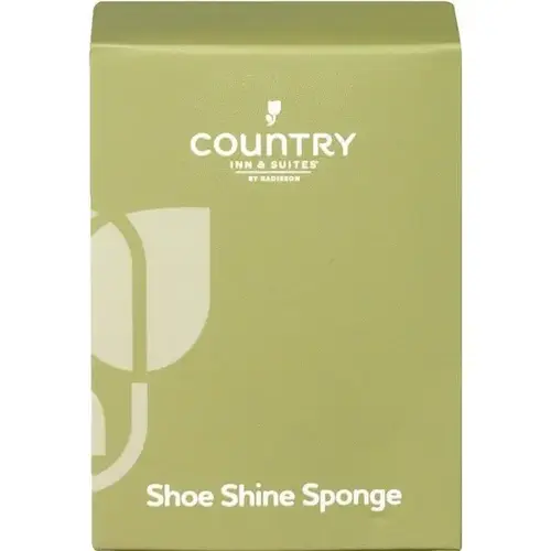 Shoe Shine Sponge - pack of 250 Shoe Shine Sponge - pack of 250