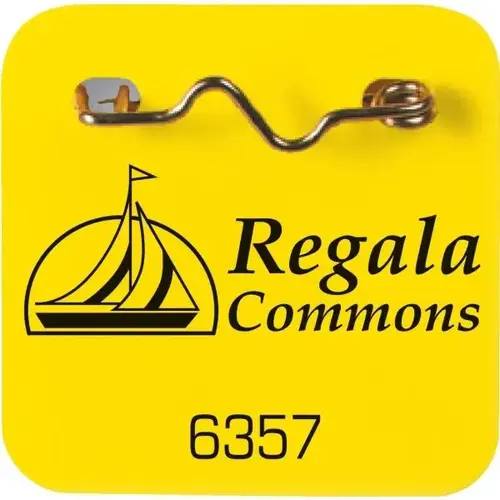 1.75 X 1.75 In Yellow Square Custom Vinyl Pool Pass - pack of 100 1.75 X 1.75 In Yellow Square Custom Vinyl Pool Pass - pack of 100