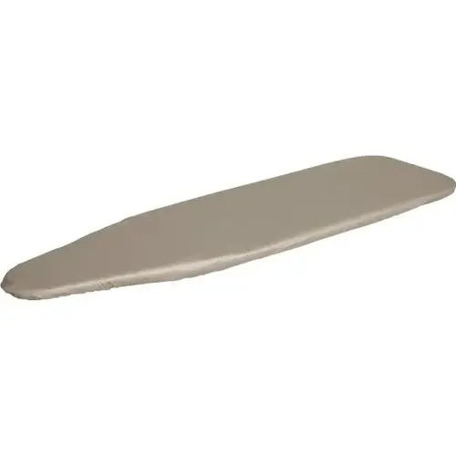Ironing Board Pad And Cover, Khaki Bungee - pack of 12 Ironing Board Pad And Cover, Khaki Bungee - pack of 12