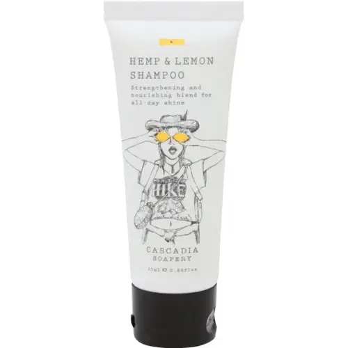 Hemp & Lemon Shampoo - pack of 300 Hemp & Lemon Shampoo - pack of 300