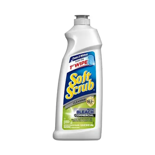 36 Oz Bathroom Cleanser W/ Bleach - pack of 6 36 Oz Bathroom Cleanser W/ Bleach - pack of 6