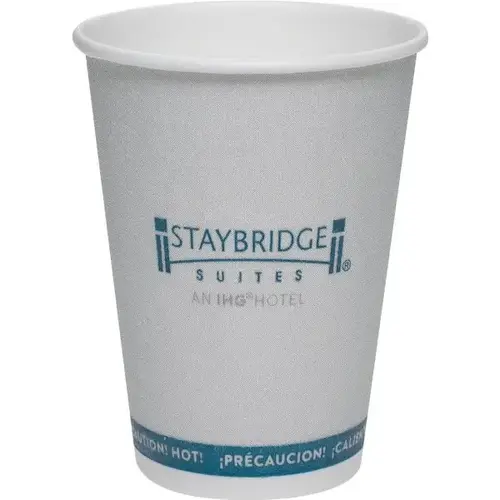 12 Oz Staybridge Suites Perfectouch Cups - pack of 1000 12 Oz Staybridge Suites Perfectouch Cups - pack of 1000