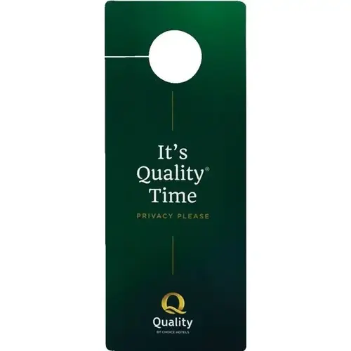 Inn Hanging Do Not Disturb - pack of 100 Inn Hanging Do Not Disturb - pack of 100