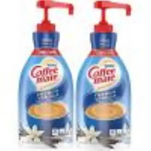French Vanilla 1.5 L Us - pack of 2 French Vanilla 1.5 L Us - pack of 2