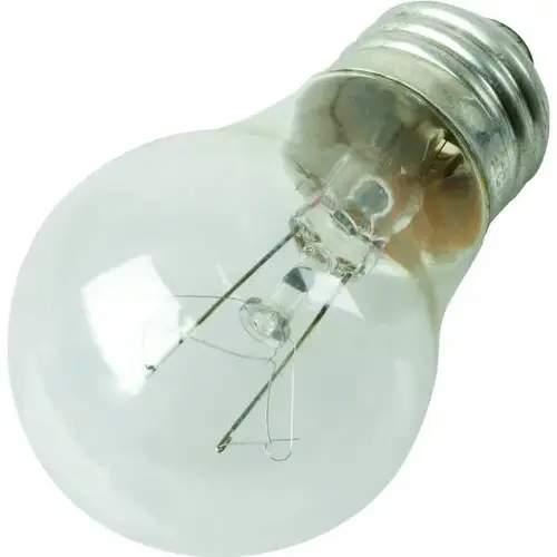 25w A15 Incandescent A-Line Bulb (Clear) - pack of 24 25w A15 Incandescent A-Line Bulb (Clear) - pack of 24