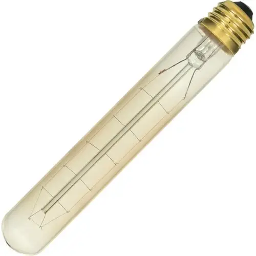 Vintage T-9 Bulb, 60 Watt, Hairpin, 120 Volt - pack of 10 Vintage T-9 Bulb, 60 Watt, Hairpin, 120 Volt - pack of 10