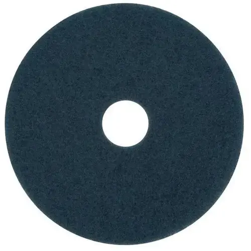 Floor Machine Pad, 20", Blue - pack of 5 Floor Machine Pad, 20", Blue - pack of 5