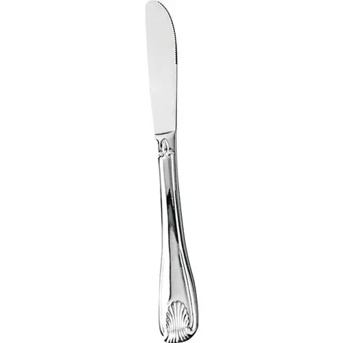 Fanfare Dinner Knife Heavy Weight Chrome - pack of 12 Fanfare Dinner Knife Heavy Weight Chrome - pack of 12