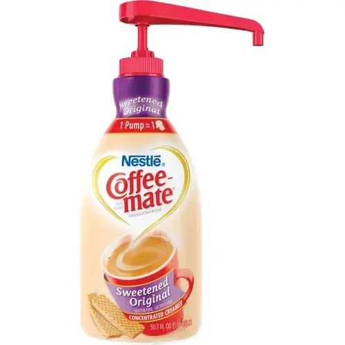 1500 Ml Original Liquid Coffee Creamer - pack of 2 1500 Ml Original Liquid Coffee Creamer - pack of 2