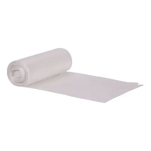 Can Liner 40-45 Gal. 1.1 Mil Low-Density, Clear, 40" X 46" - pack of 100 Can Liner 40-45 Gal. 1.1 Mil Low-Density, Clear, 40" X 46" - pack of 100