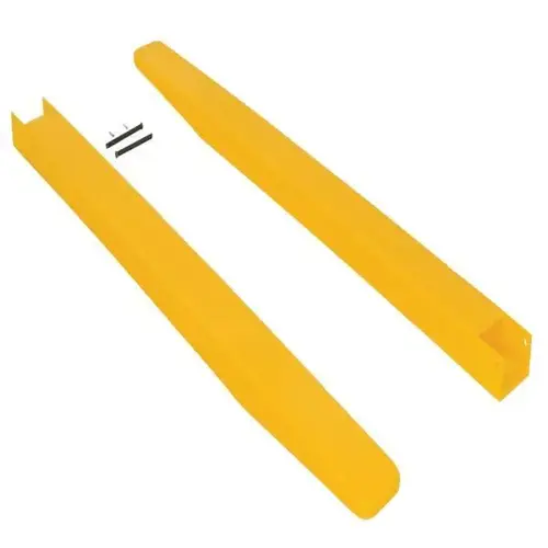 Fork Blade Protectors Polyethylene 5x - pack of 2 Fork Blade Protectors Polyethylene 5x - pack of 2